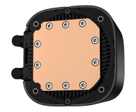 Deepcool LE720 ARGB 3x120mm - 1193340 - zdjęcie 3